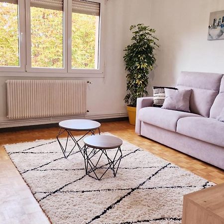 Апартаменты Le Cosy Des Marronniers - 6 Pers Селеста Экстерьер фото