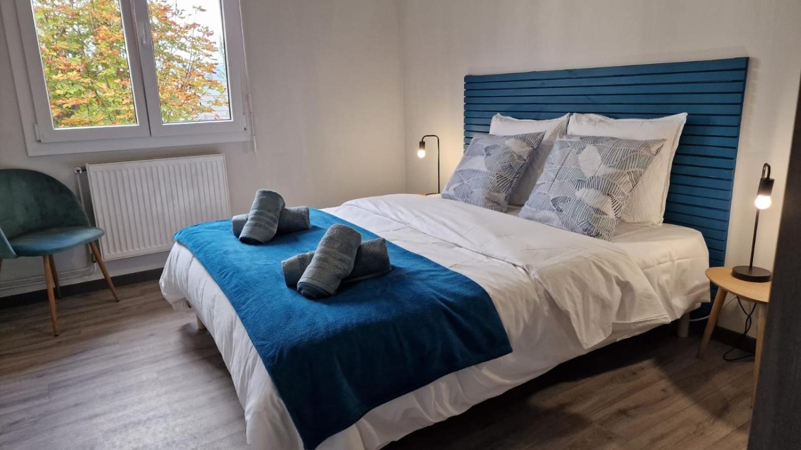 Апартаменты Le Cosy Des Marronniers - 6 Pers Селеста Экстерьер фото