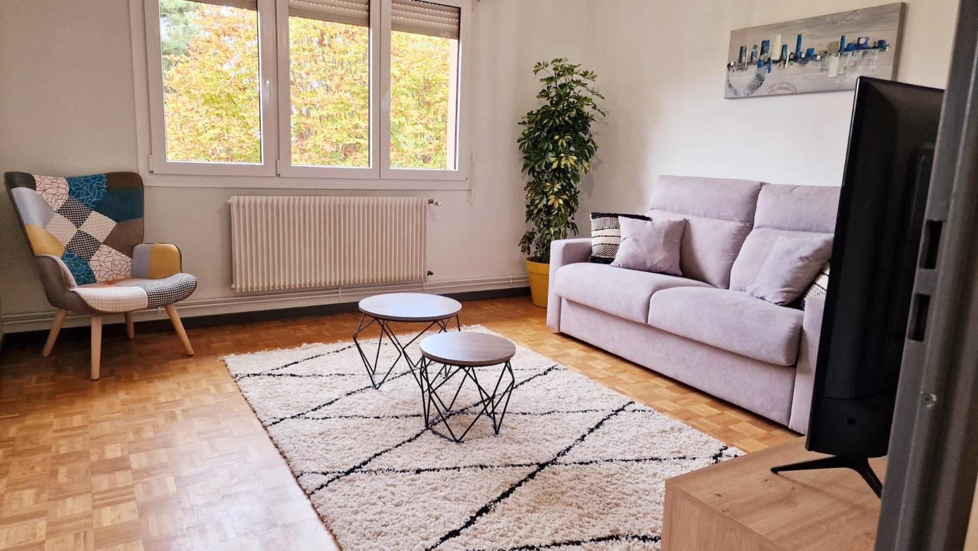 Апартаменты Le Cosy Des Marronniers - 6 Pers Селеста Экстерьер фото